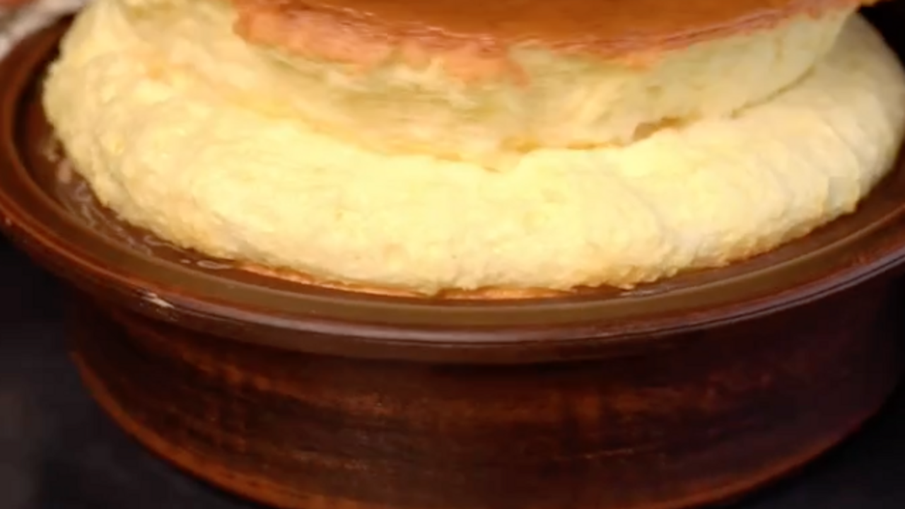 Soufflé recipe