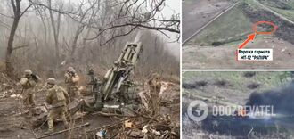 'Cotton' was a success: Ukrainian Armed Forces destroyed enemy guns and ammunition trucks. Video.