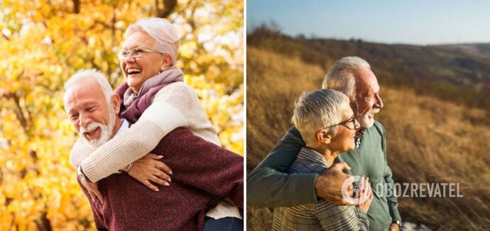 Doctors reveal the secret to a healthy and happy retirement