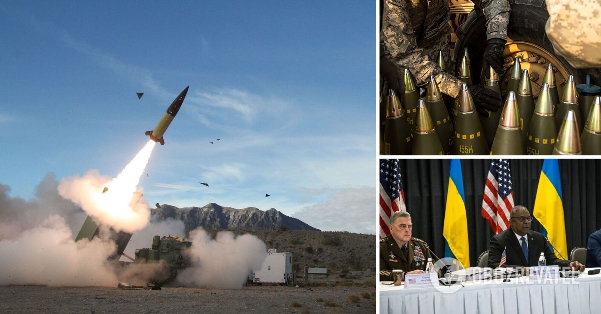 Ukraine needs missiles with a range of 100 km and more: Zelenskyy names the main issue for Ramstein-11