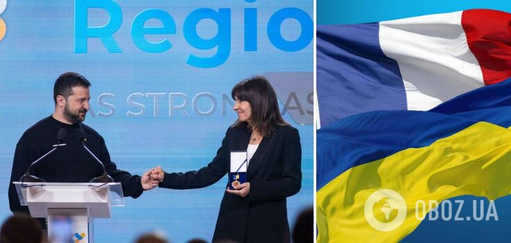 Russian athletes should not be at the Olympics if war continues in 2024, - Paris Mayor Hidalgo