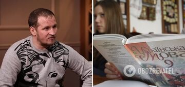 "I have spoken and will continue to speak Russian": ex-Dynamo member Aliyev answers the question why he does not switch to Ukrainian