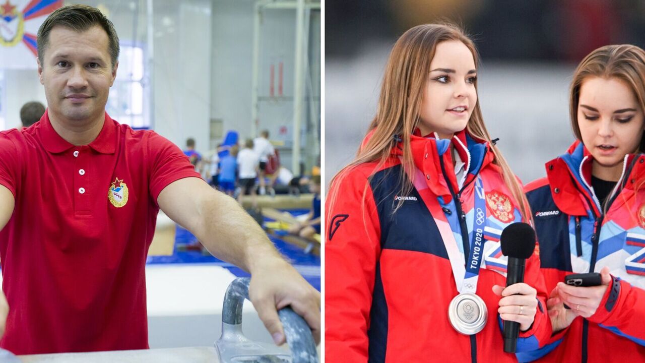 "What does this have to do with anything?" Russian Olympic champion calls IOC's demands discrediting Russia