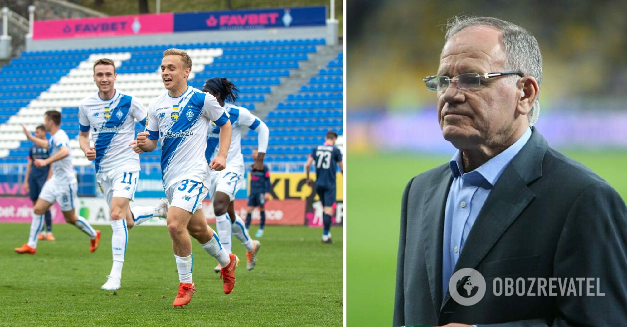 "They won't take it": Dynamo legend gives a sad prediction of the season's results for Kyiv
