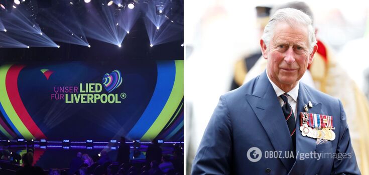 King of Great Britain was entrusted with an "important" mission at Eurovision: why Charles III will come to Liverpool