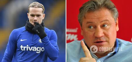 Former Russian national team player calls Chelsea a laughing stock over Mudryk situation