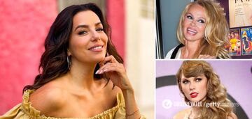 Not an ounce of make-up: 5 celebrities who are unrecognisable without makeup. Photo.