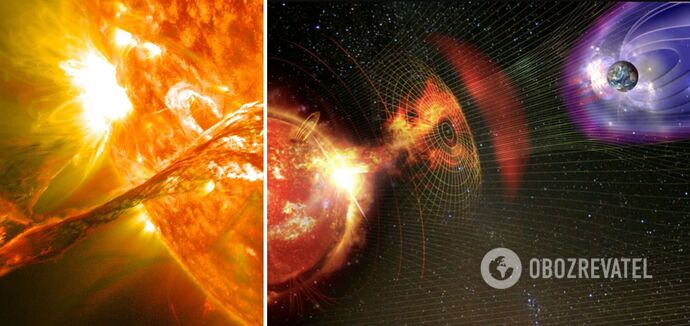 6-point magnetic storm hits the Earth: how to survive a meteorological shock