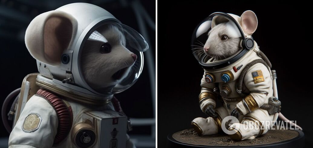 Something incomprehensible happened to mice that were in space for two months: what NASA found out