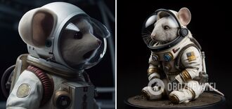 Coś niezrozumiałego stało się z myszami, które były w kosmosie przez dwa miesiące: czego dowiedziała się NASA