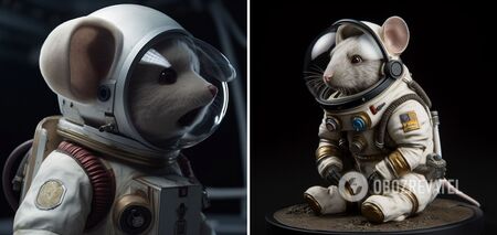 Something incomprehensible happened to mice that were in space for two months: what NASA found out