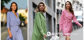 Sprawiają, że brzuch jest mniej widoczny: 5 wiosennych sukienek, które korygują sylwetkę. fot.