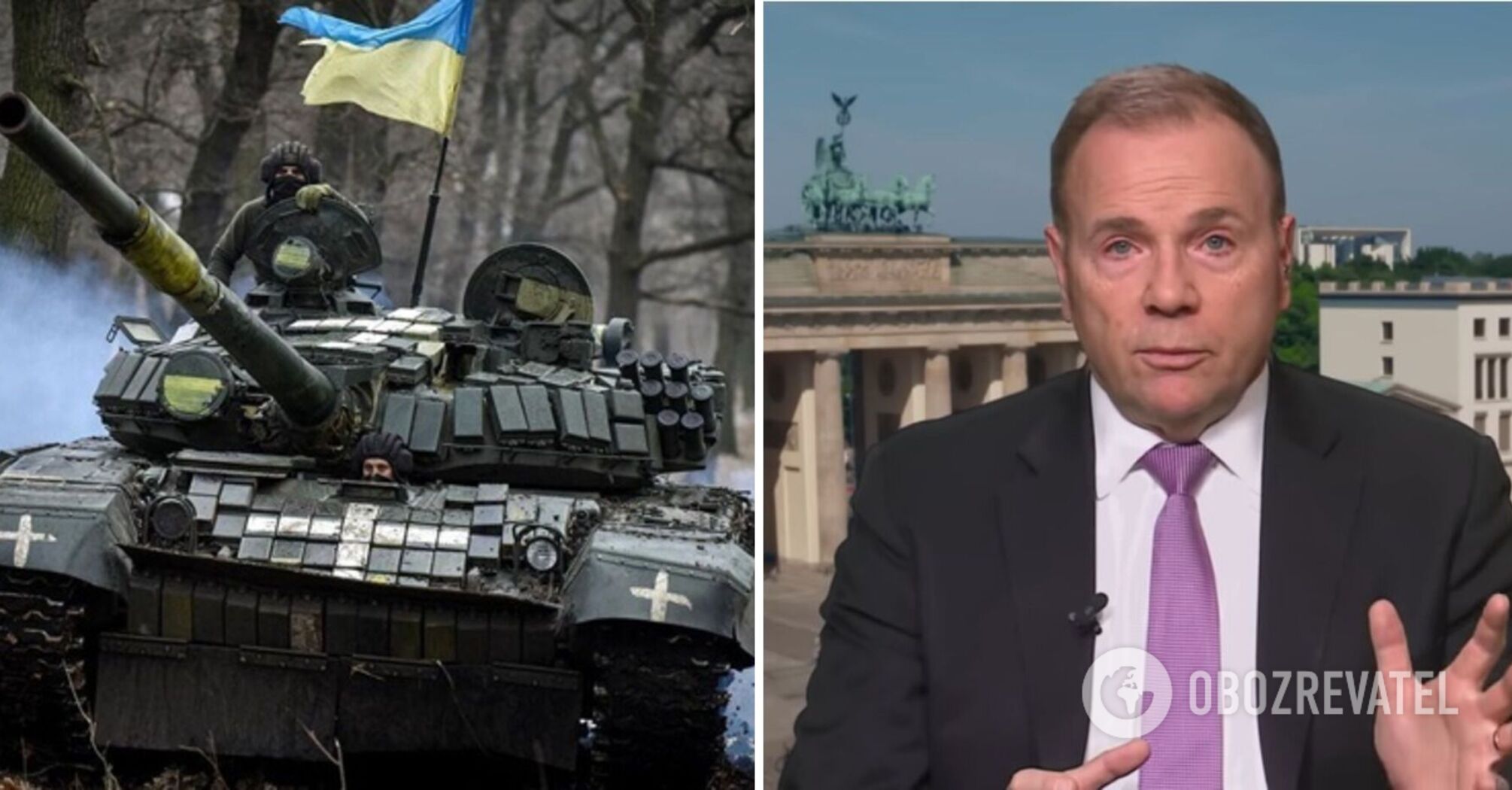 Crimea will be