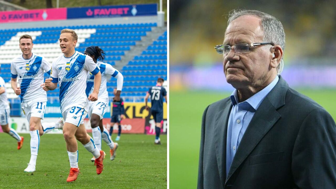 "They won't take it": Dynamo legend gives a sad prediction of the season's results for Kyiv