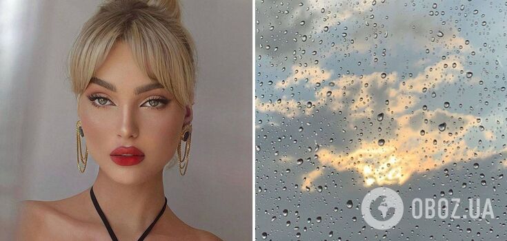 5 secrets of super long-lasting makeup that won't be ruined by rain. Photo.
