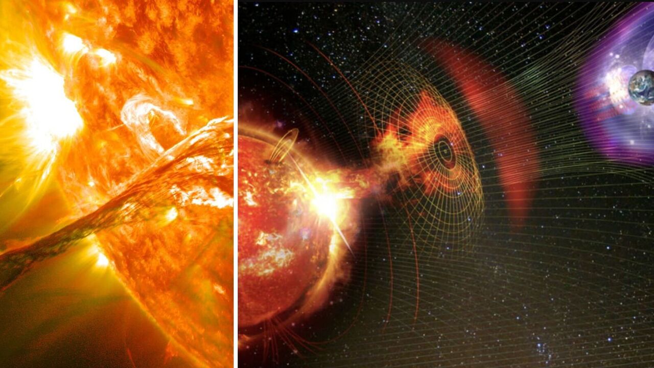 6-point magnetic storm hits the Earth: how to survive a meteorological shock