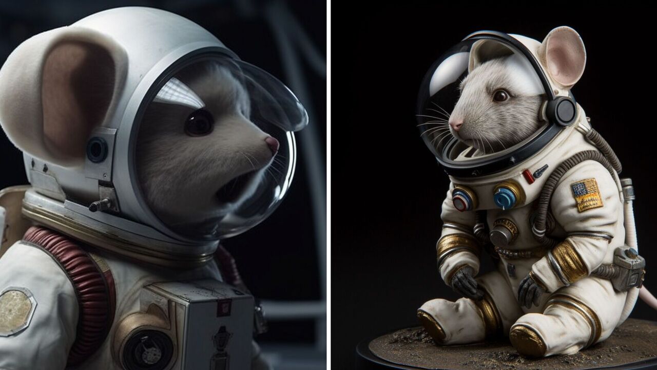 Something incomprehensible happened to mice that were in space for two months: what NASA found out