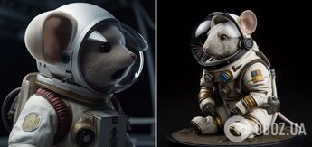 Something incomprehensible happened to mice that were in space for two months: what NASA found out