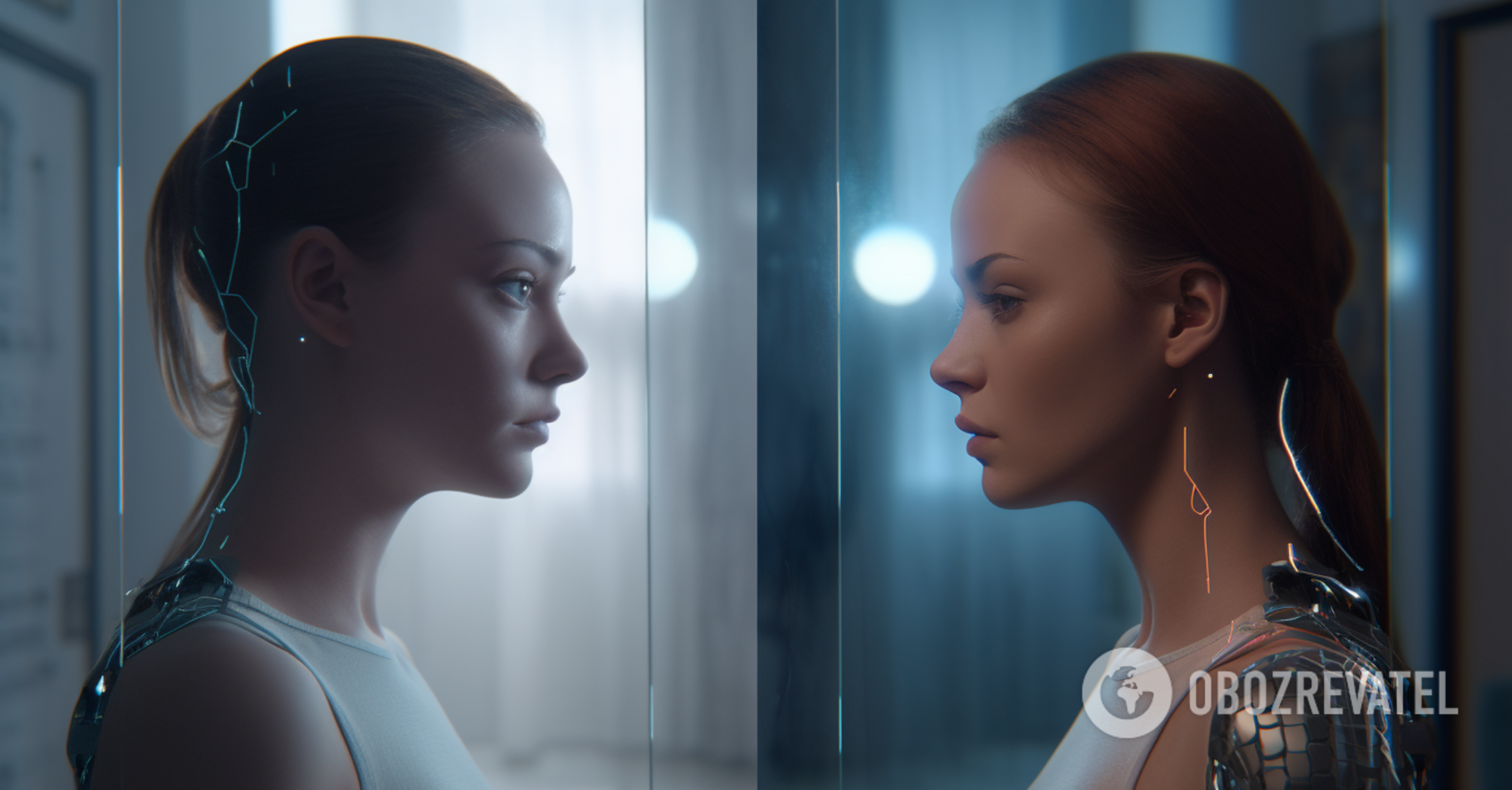 Artificial intelligence requires the creation of Asimov's fourth law of robotics: what it means