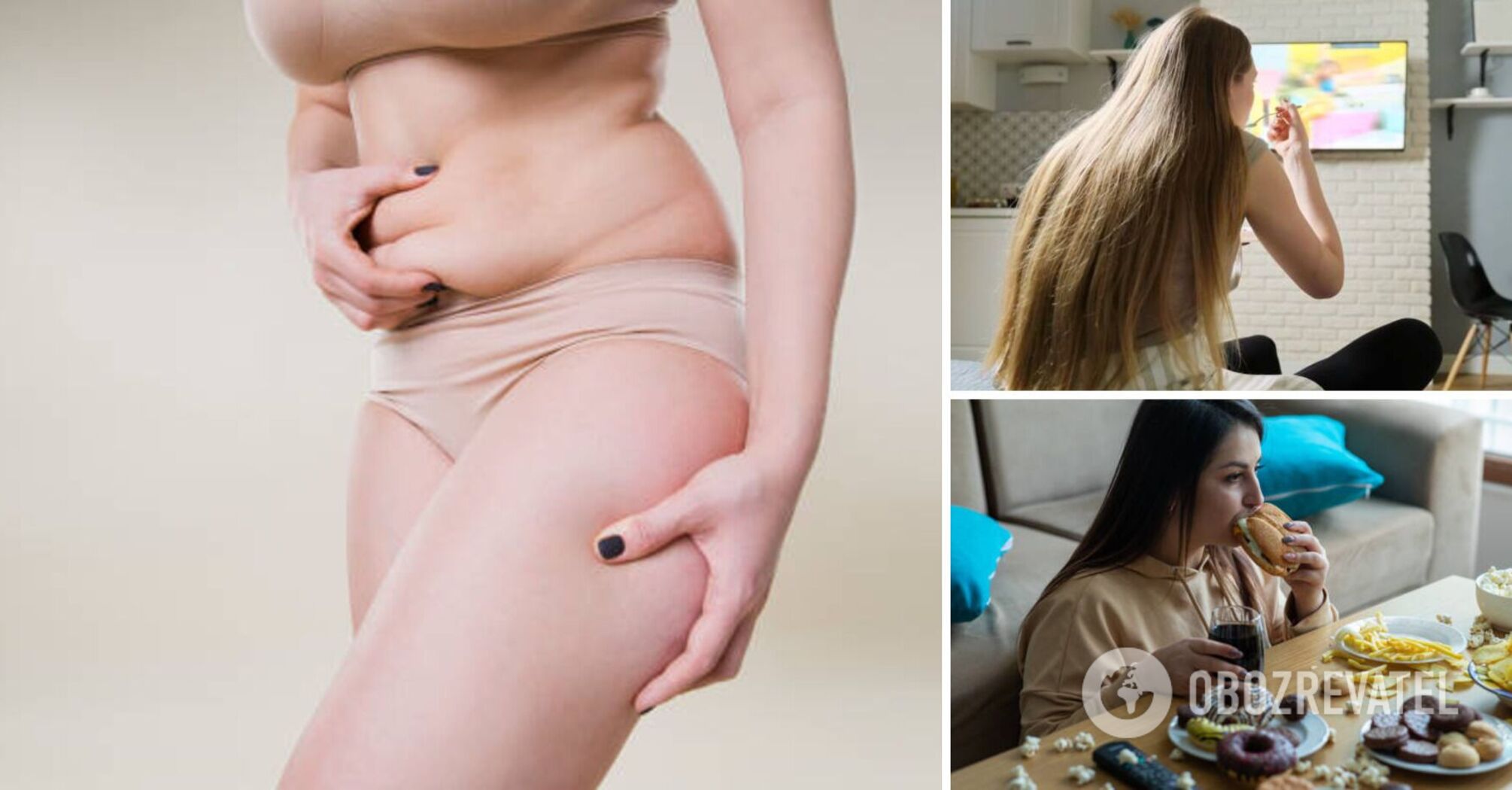 What habits prevent you from losing belly fat: nutritionists' answer
