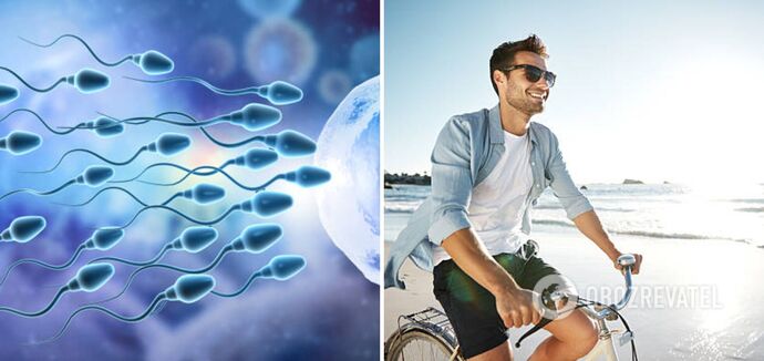 Experts advise on how to increase male fertility