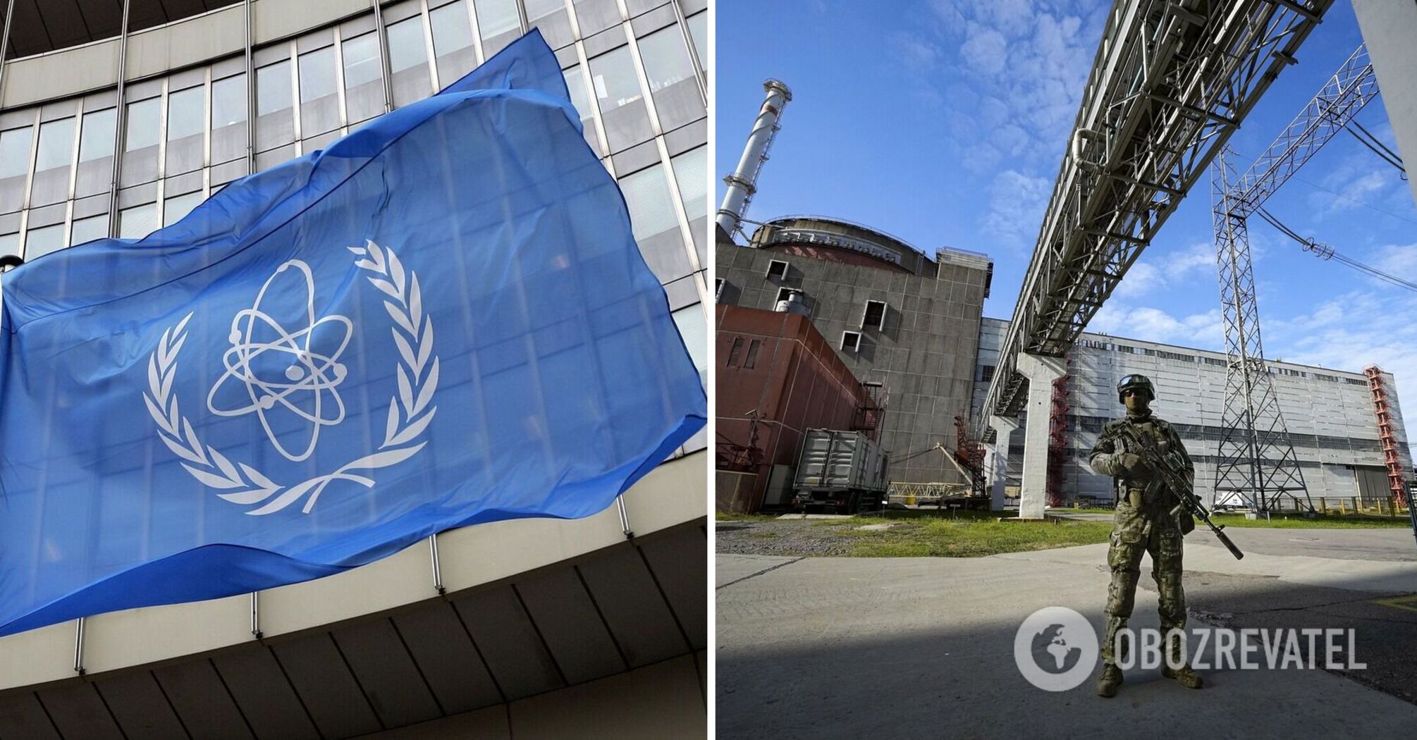 IAEA reveals significant damage to one of ZNPP units: details