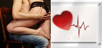 Doctors reassure: sexual intercourse does not harm the heart