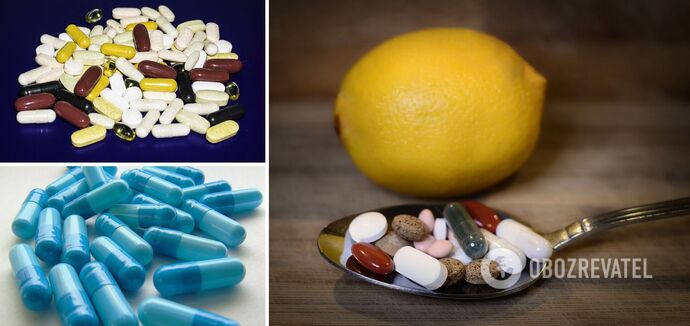 Doctors tell why vitamin overdose is dangerous