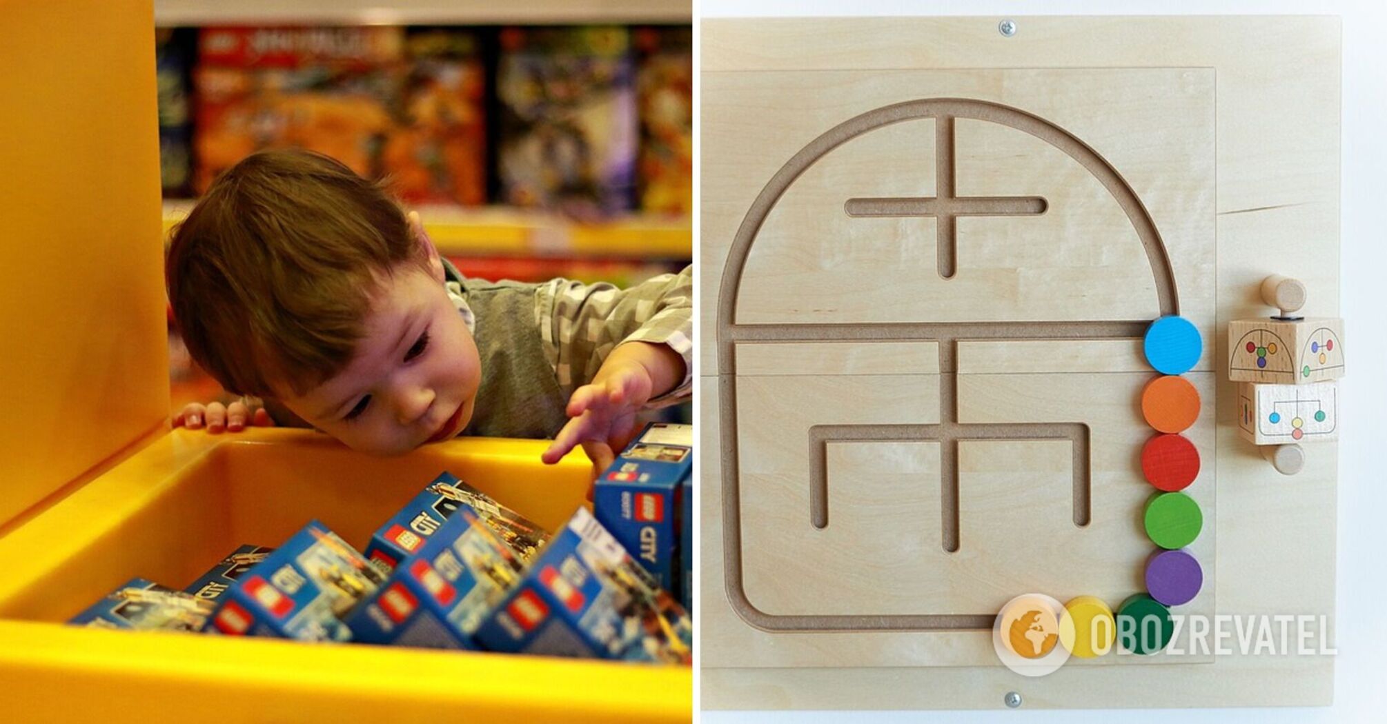 Doctors tell how to recognise a child's developmental disability