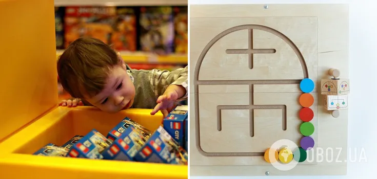 Doctors tell how to recognise a child's developmental disability