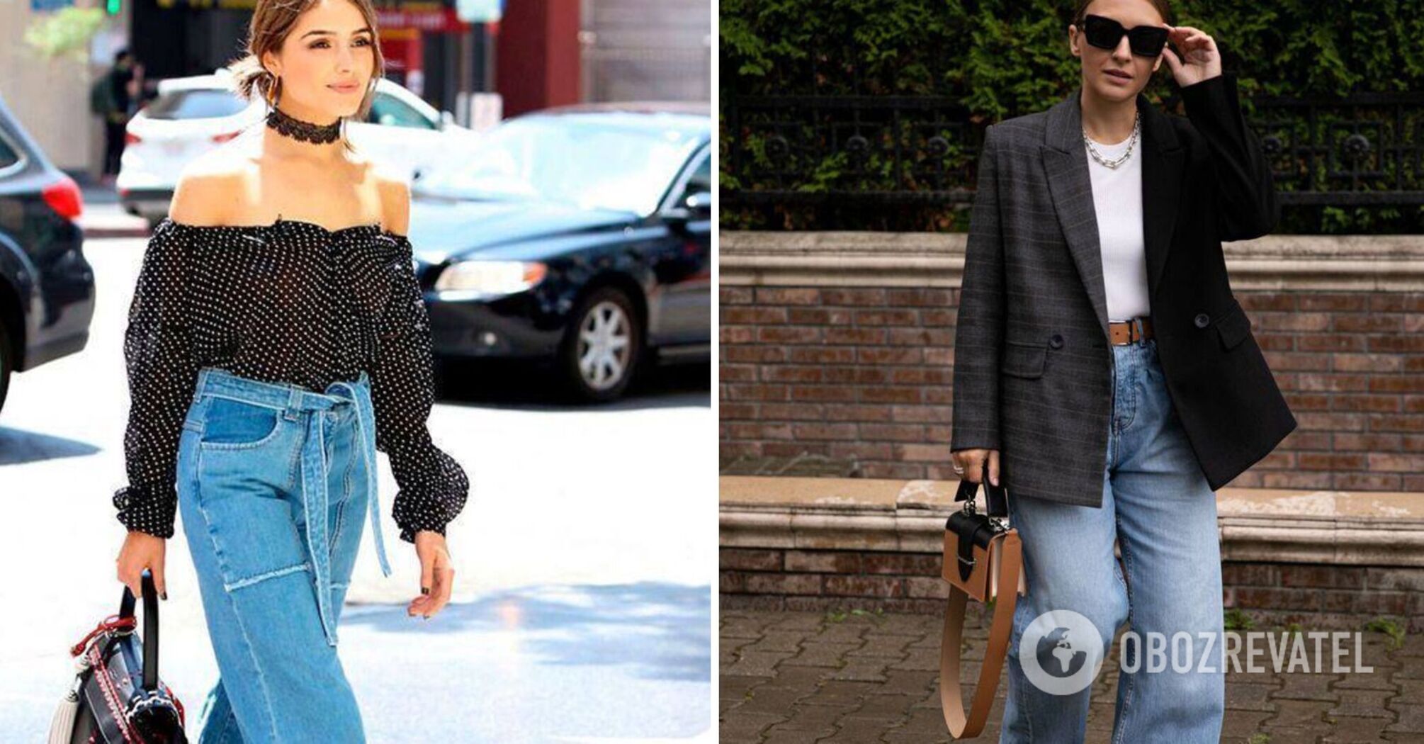 Stop doing this! 5 mistakes in choosing jeans that scream bad taste. Photo.