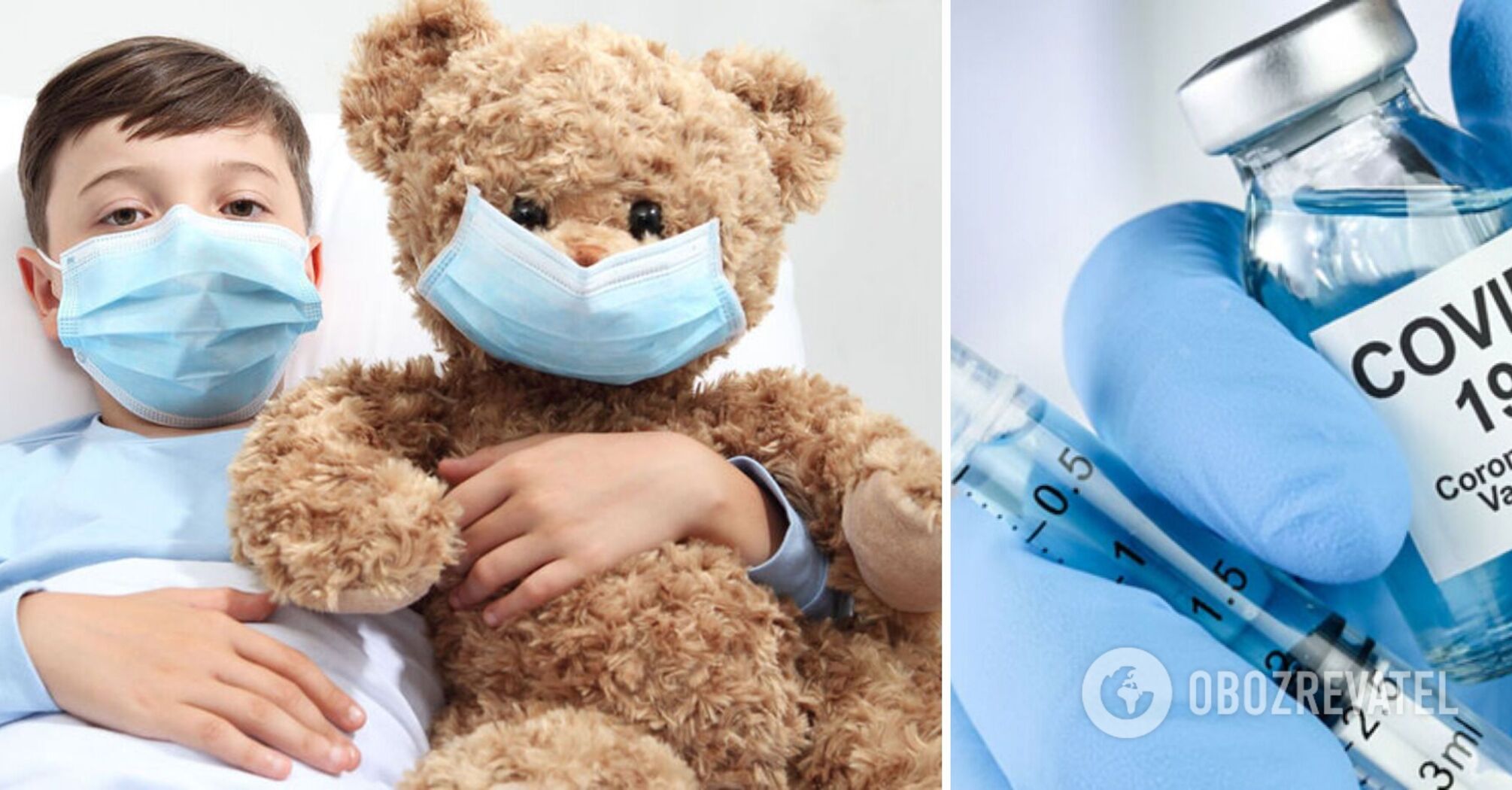 "Vaccination cocoon" protects children from coronavirus: what is it?