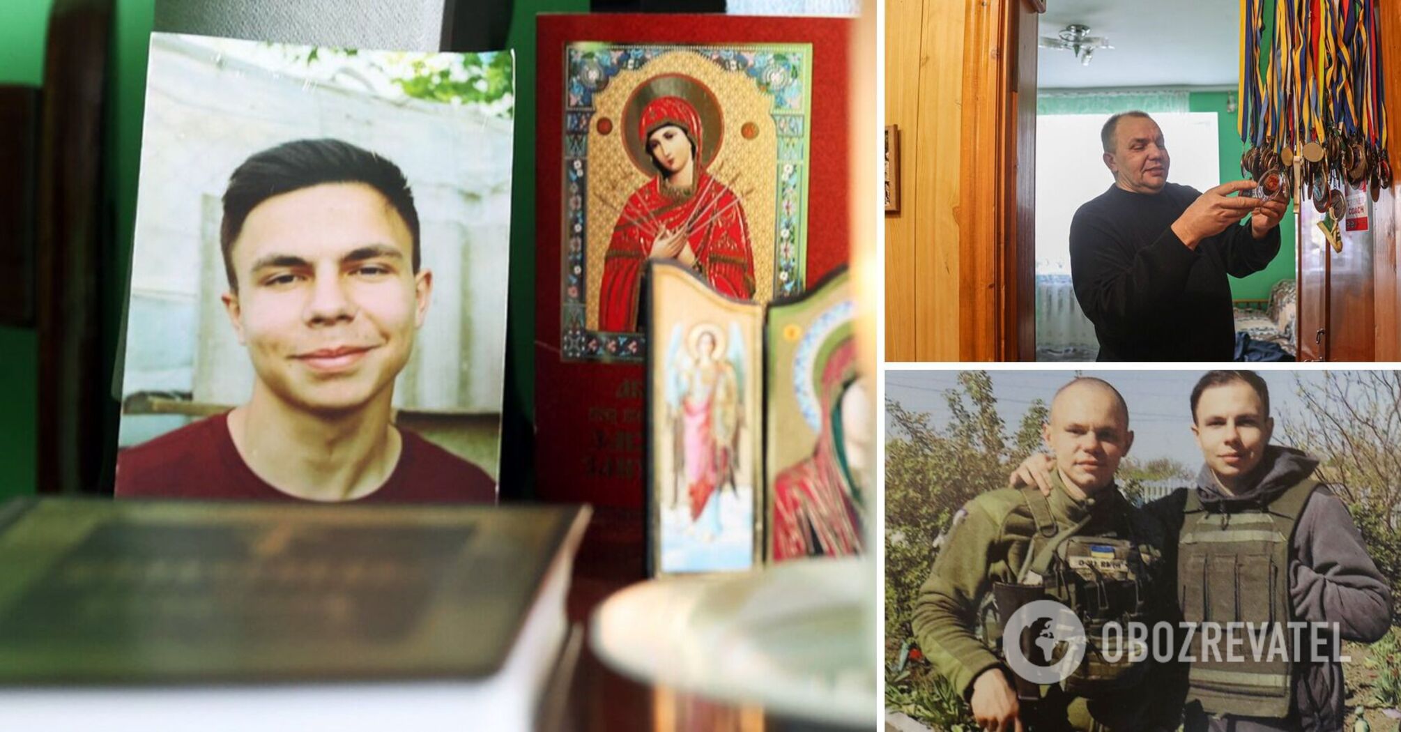 He went to the front as a volunteer. A vice-champion of Ukraine in karate was killed in a battle with the Russian invaders