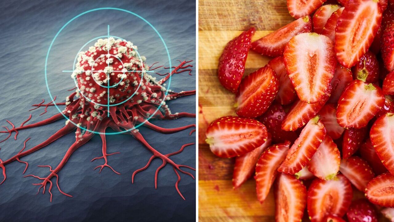 Scientists name 7 foods that can prevent cancer