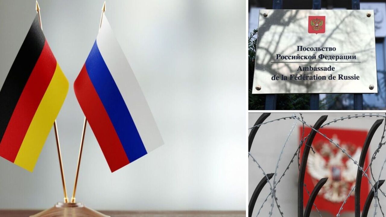Germany expels Russian diplomats en masse: Moscow announces retaliatory measures