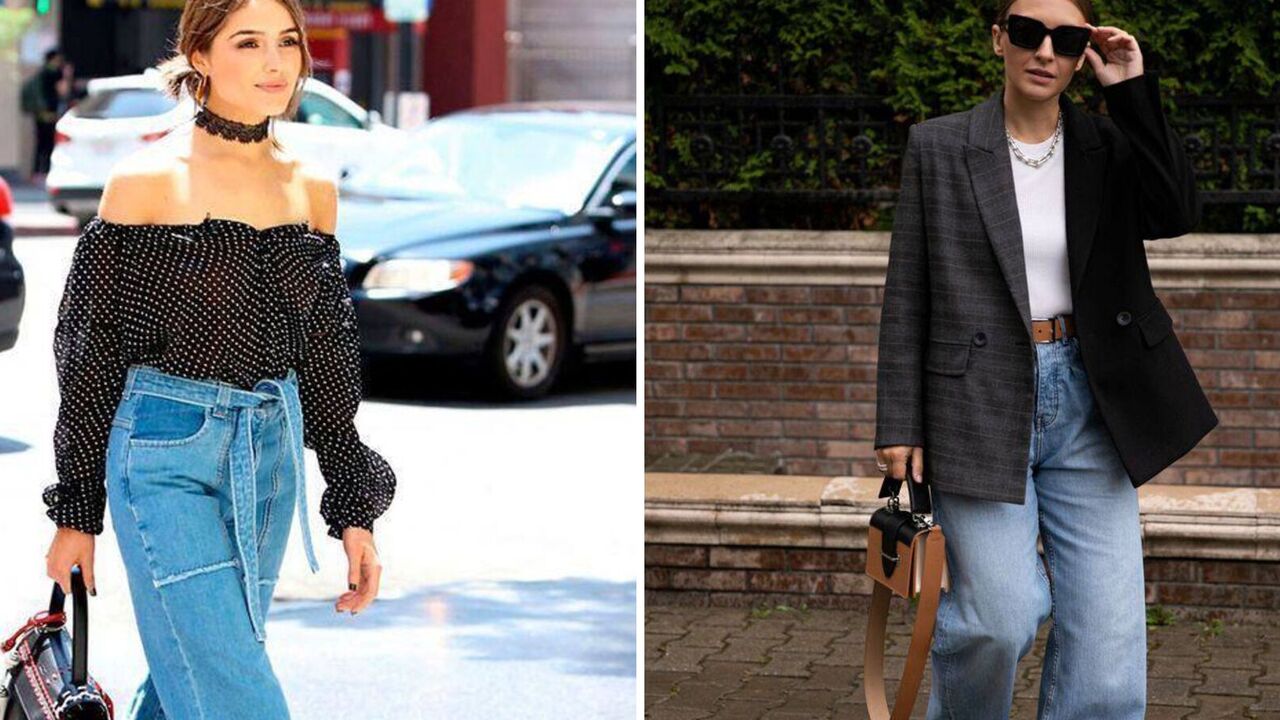 Stop doing this! 5 mistakes in choosing jeans that scream bad taste. Photo.
