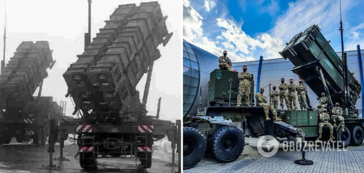 Air Force spoke about the significant advantage of the Patriot air defence missile system received by Ukraine