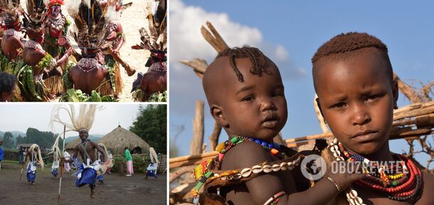 Despite civilization: where wild tribes still live, some are willing to kill foreigners