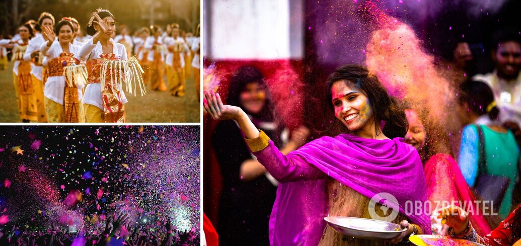 Święto kurczaków i nagich mężczyzn: niezwykłe tradycje z całego świata, których obcokrajowcy nie rozumieją