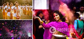 Feast of chickens and naked men: unusual traditions from around the world that foreigners don't understand