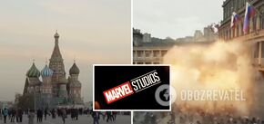 'Is this a spoiler?' Marvel showed explosions in Moscow in the new series 'Secret Invasion' amid rumors of a counteroffensive by the AFU