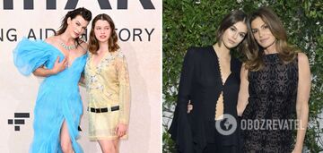 Ładniejsze niż ich matki? Siedem córek słynnych aktorek, które podbiły świat swoim wyglądem. Zdjęcie