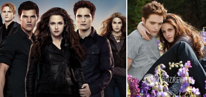 Following Harry Potter: Twilight vampire saga to be rebooted as a TV series
