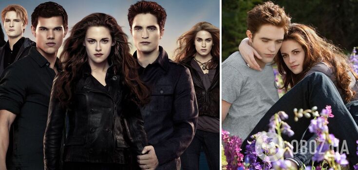 Following Harry Potter: Twilight vampire saga to be rebooted as a TV series