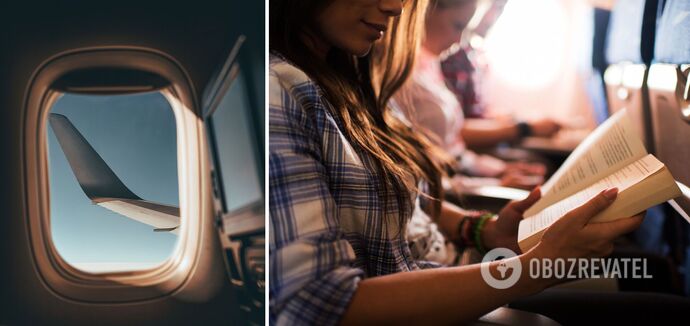 Co czytać w samolocie: 10 książek na komfortowy lot