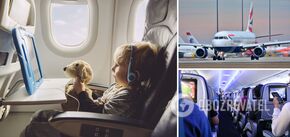 Koła ratunkowe ułatwiające podróżowanie z dzieckiem w samolocie