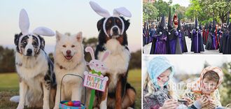 Crucifixion in the city center and a contest for the best effigy of Judas: unusual Easter traditions from around the world