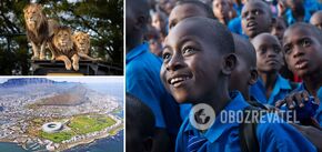 Bieda i ludożerczy tubylcy: To, co ludzie myślą o Afryce, okazało się kłamstwem