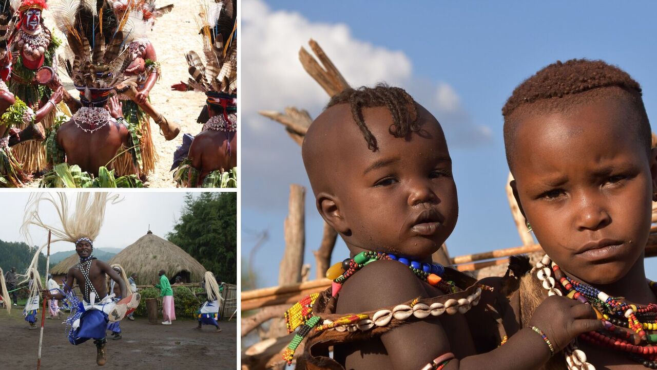 Despite civilization: where wild tribes still live, some are willing to kill foreigners