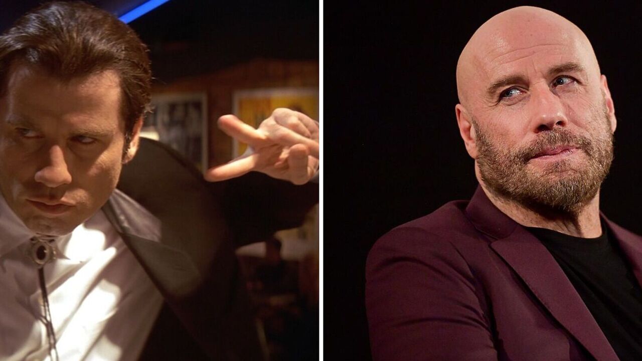 Burying his family and starting his life from scratch: How John Travolta has changed 29 years after the filming of "Pulp Fiction". Photo